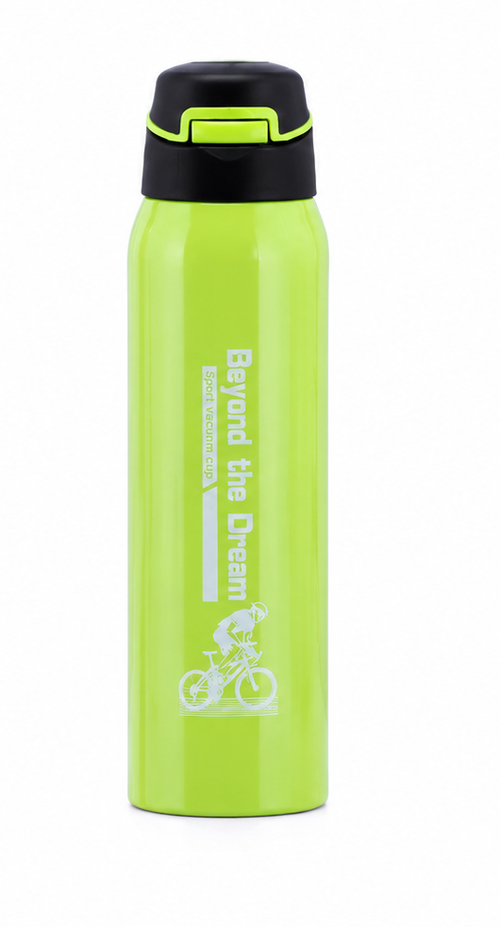Botella agua gym