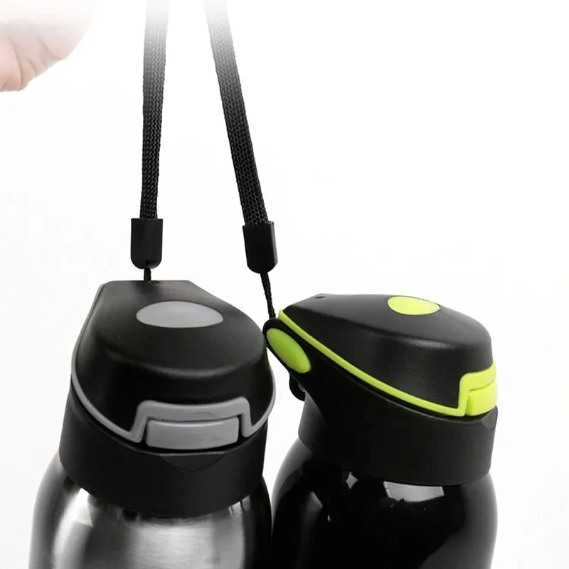 Botella agua gym