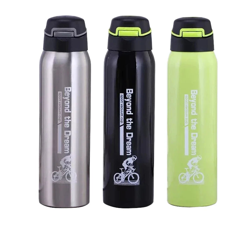 Botella agua gym