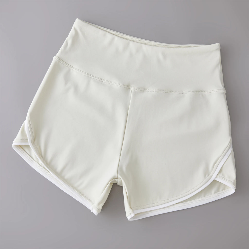 Pantalones cortos deportivos ajustados