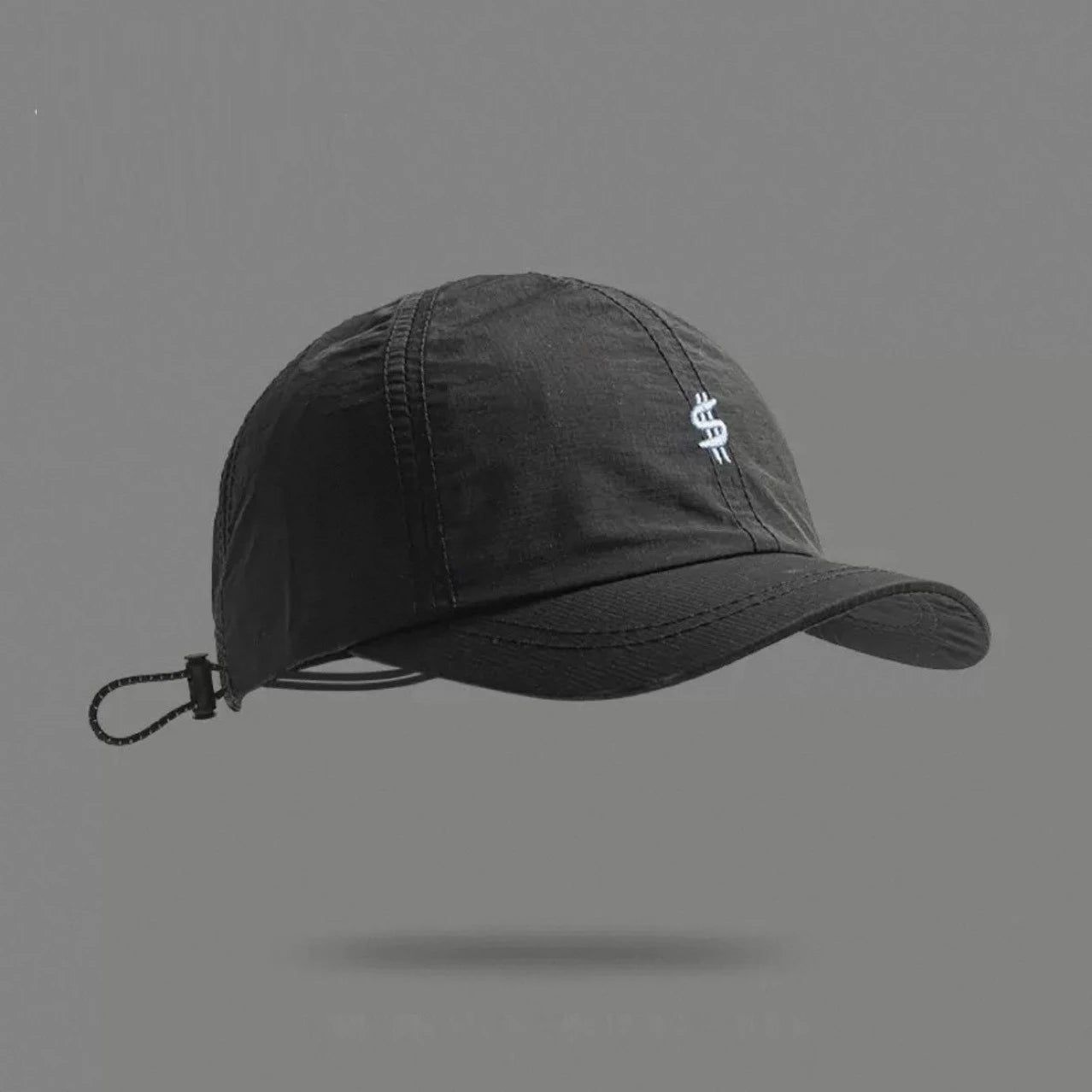Gorra de béisbol informal para exteriores
