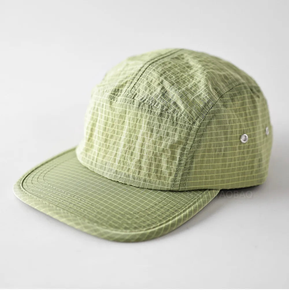 Gorra de béisbol ultrafina