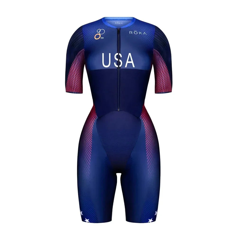 Traje para ciclismo