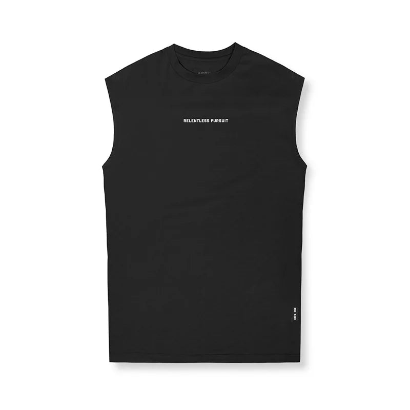 Camiseta sin mangas informal
