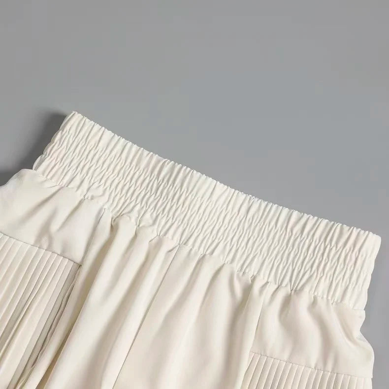 Pantalones cortos deportivos para mujer