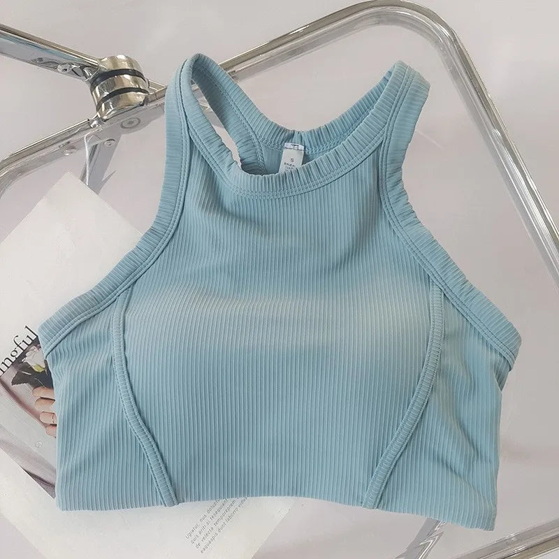 Camiseta de tirantes