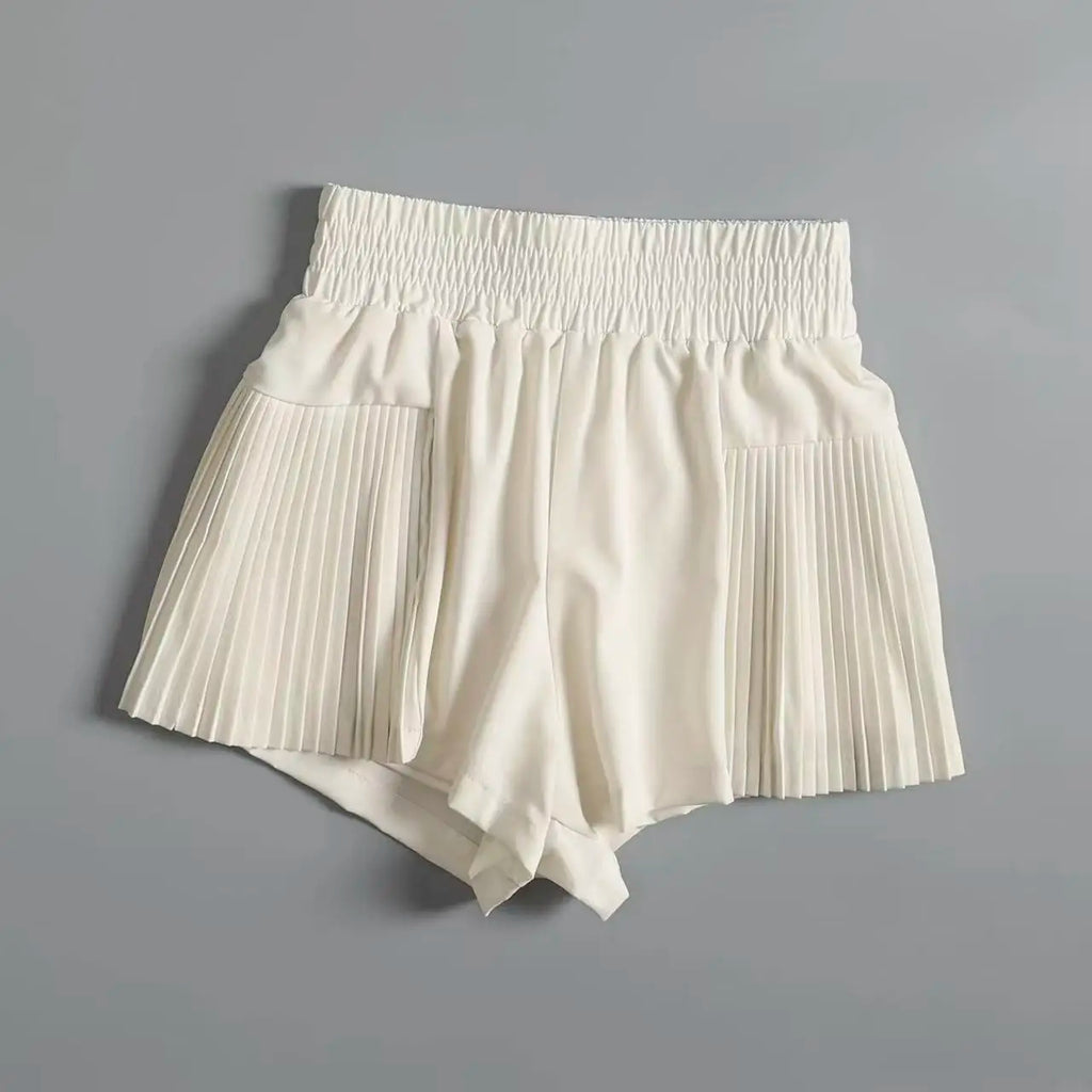 Pantalones cortos deportivos para mujer