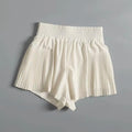 Pantalones cortos deportivos para mujer