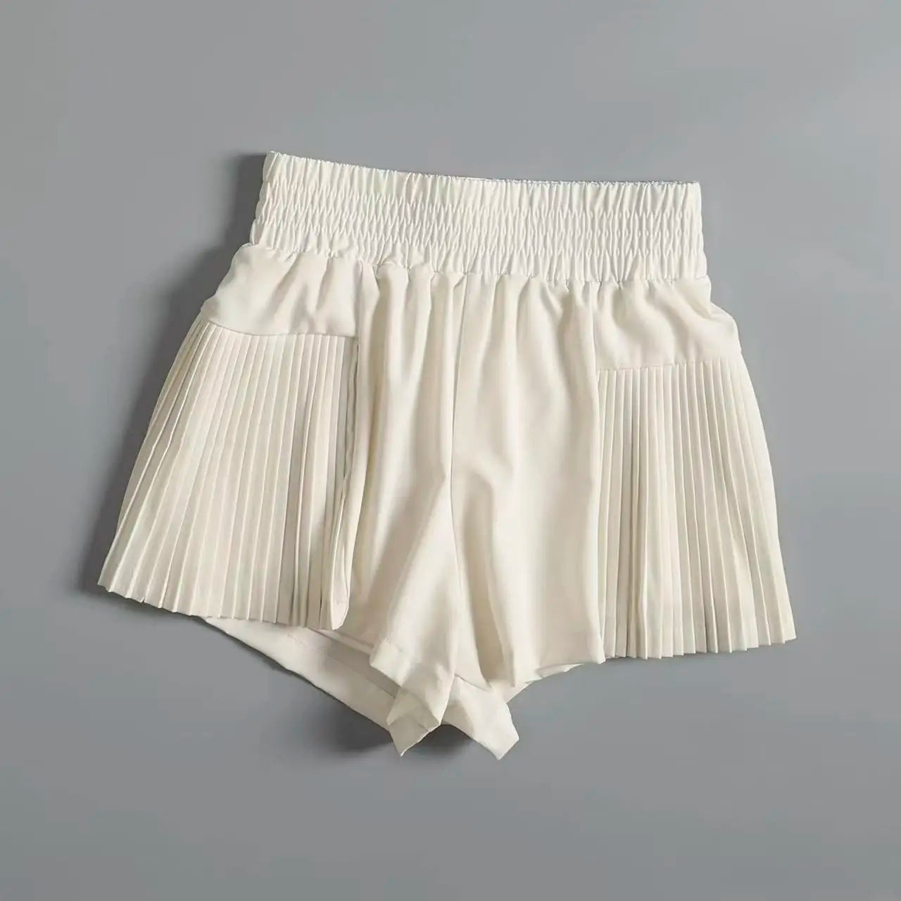 Pantalones cortos deportivos para mujer