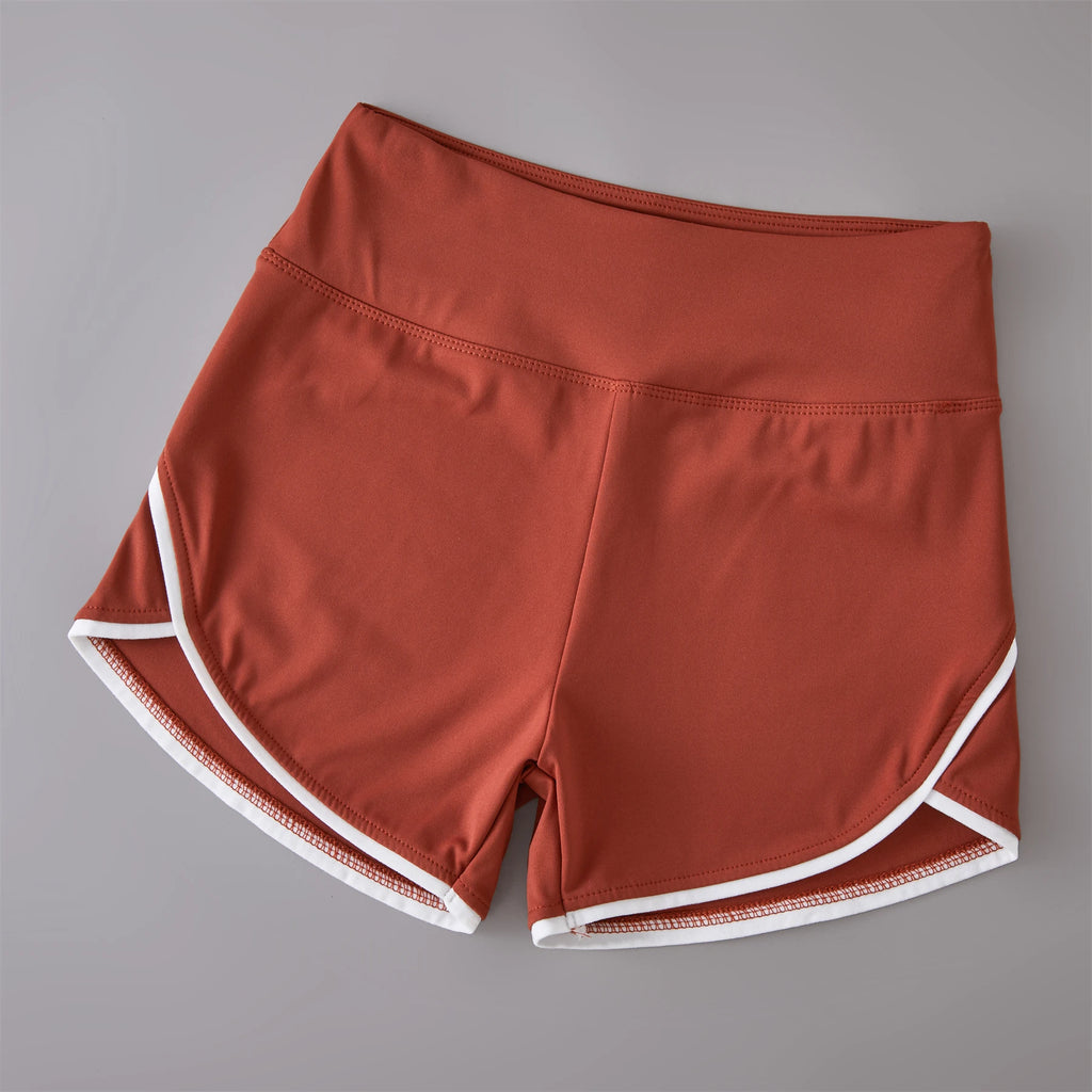 Pantalones cortos deportivos ajustados