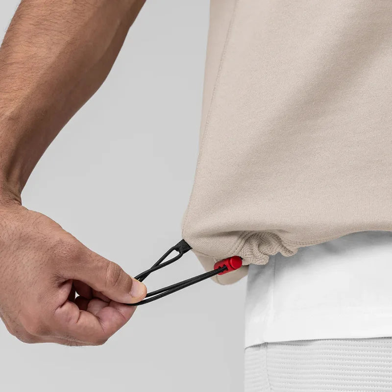 Camiseta extragrande para hombre