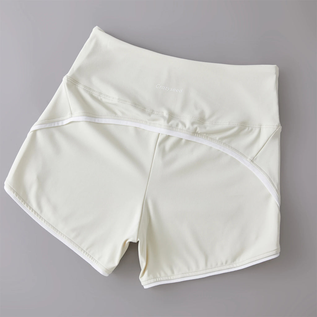 Pantalones cortos deportivos ajustados