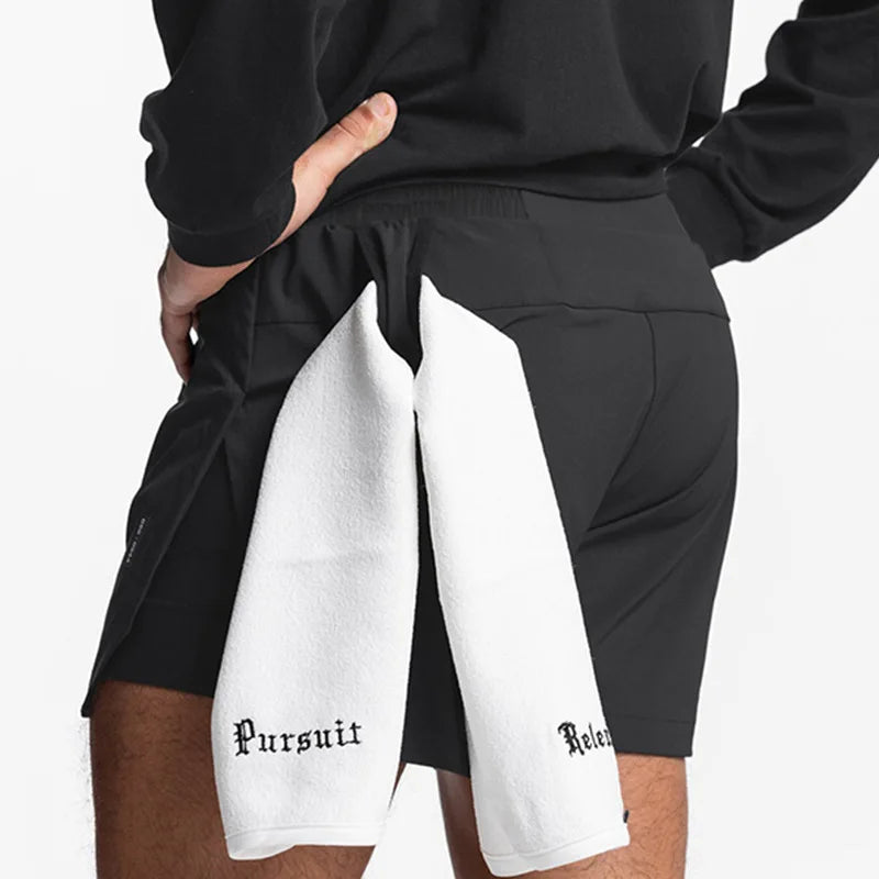 Pantalones cortos deportivos hombre