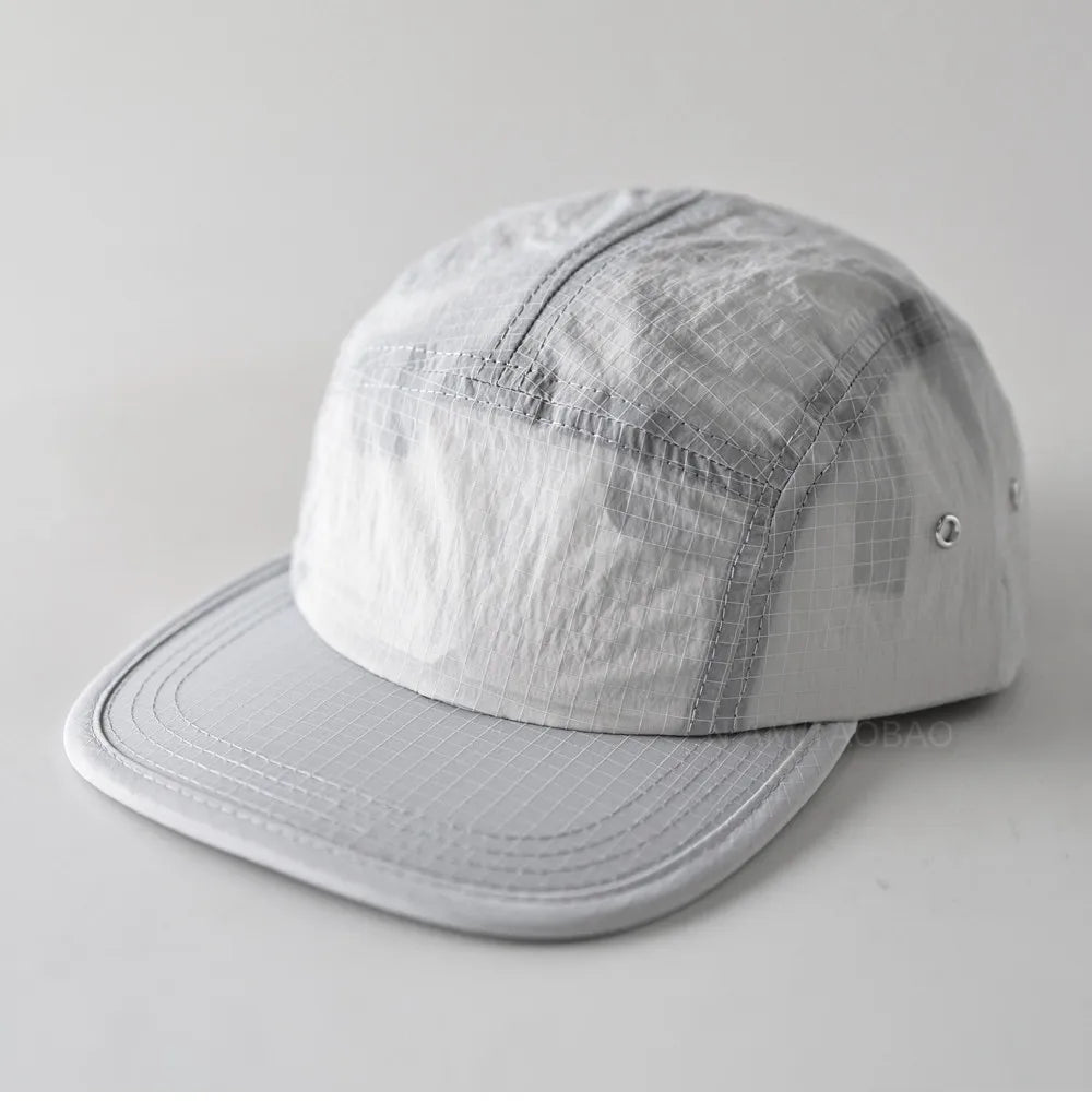 Gorra de béisbol ultrafina