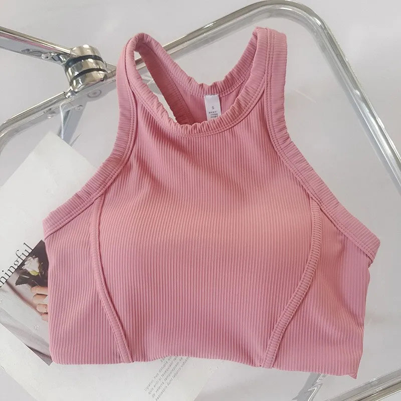 Camiseta de tirantes