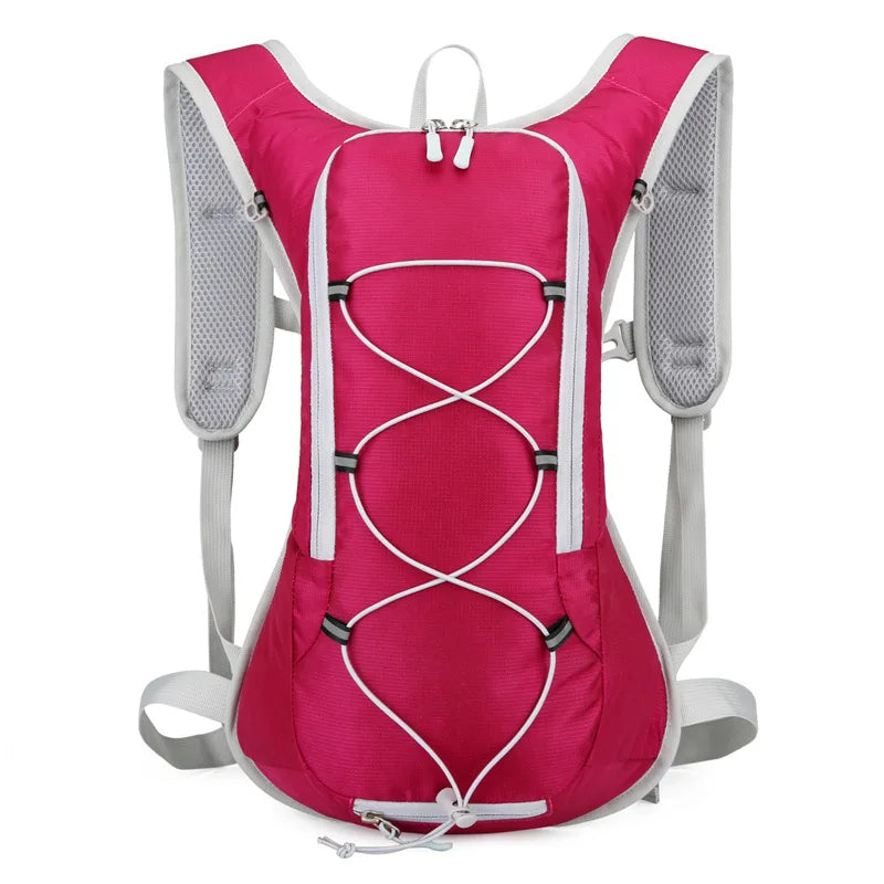 Mochila impermeable para ciclismo, multicolor, de gran capacidad