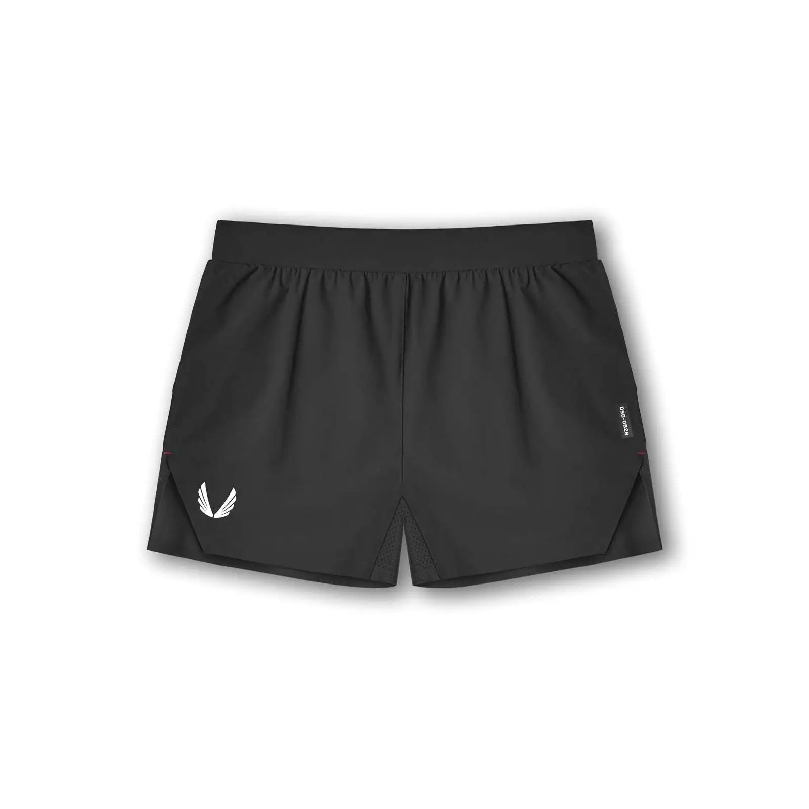 Pantalones cortos elásticos