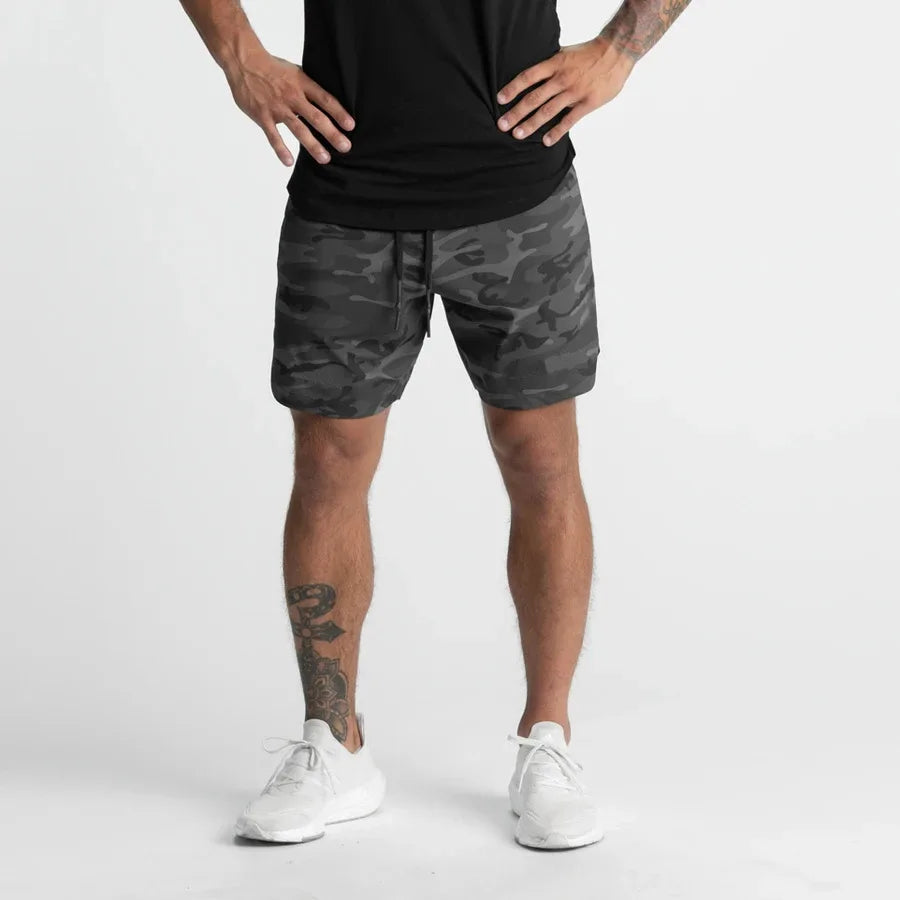 Pantalones cortos, Running