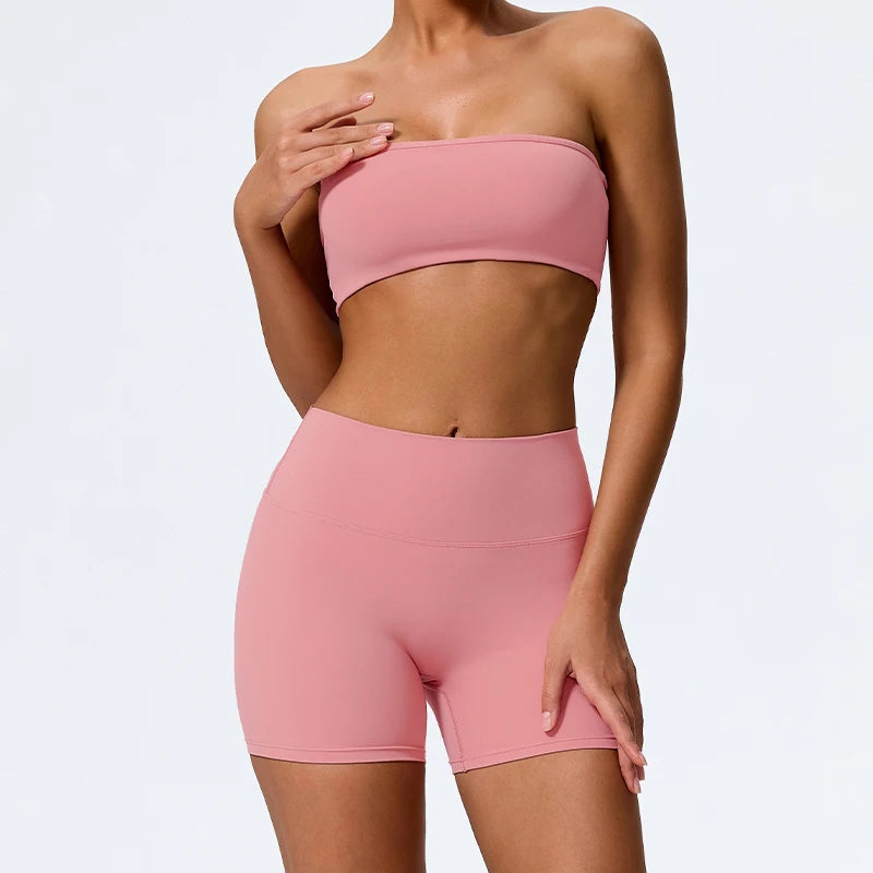 Conjunto deportivo de dos piezas