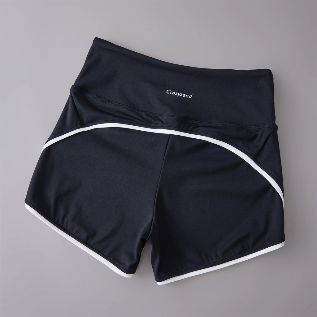 Pantalones cortos deportivos ajustados