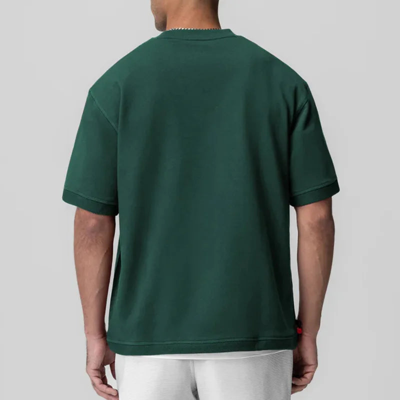 Camiseta extragrande para hombre