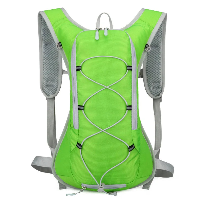 Mochila impermeable para ciclismo, multicolor, de gran capacidad