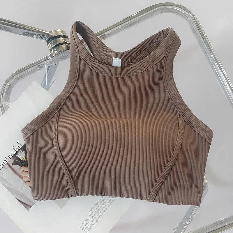 Camiseta de tirantes
