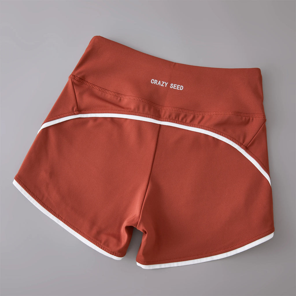 Pantalones cortos deportivos ajustados