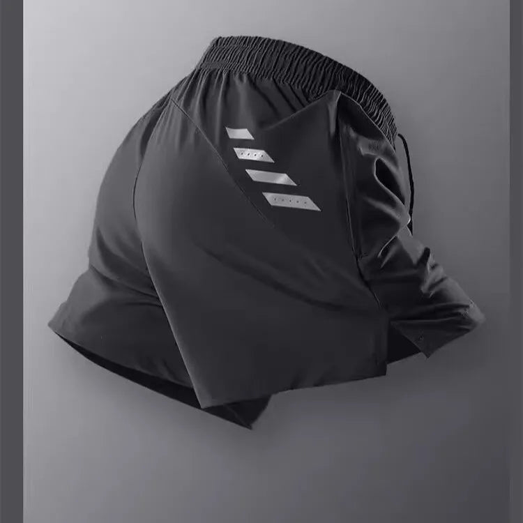 Pantalones cortos deportivos para hombre