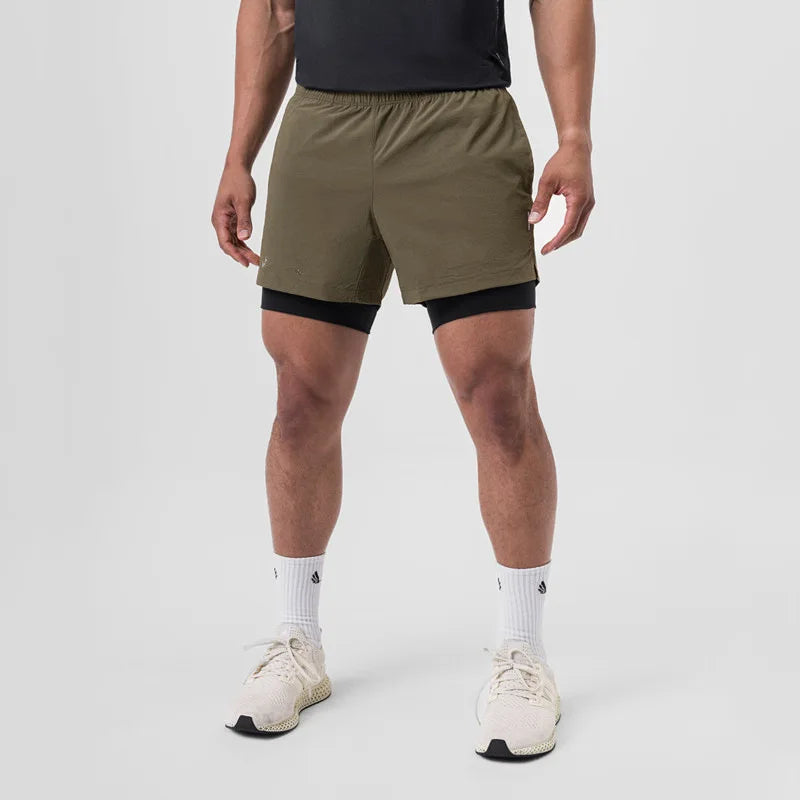 Pantalones cortos de fitness
