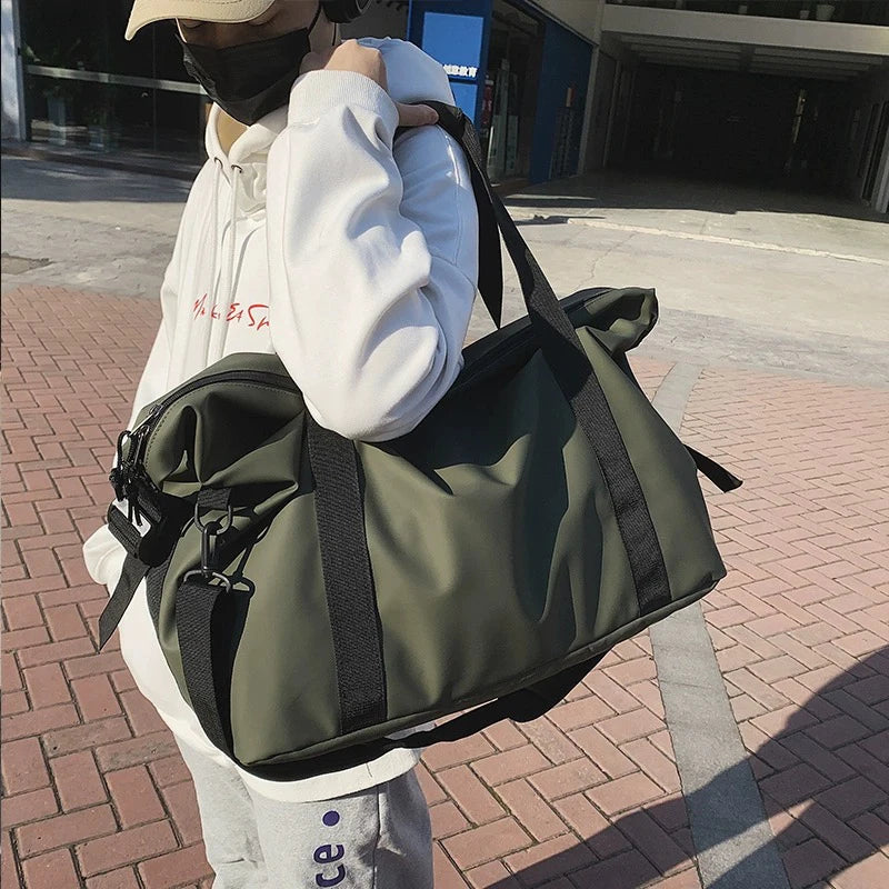Mochila deportiva
