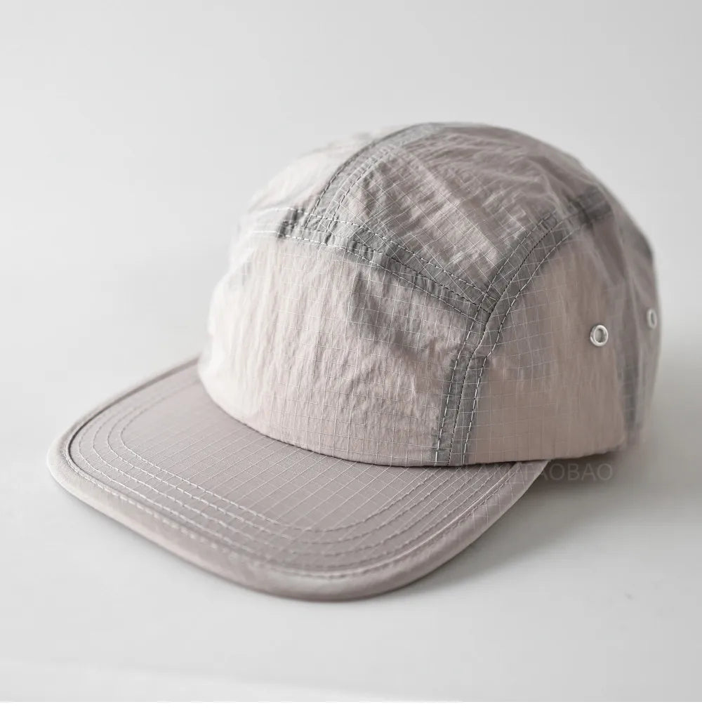 Gorra de béisbol ultrafina