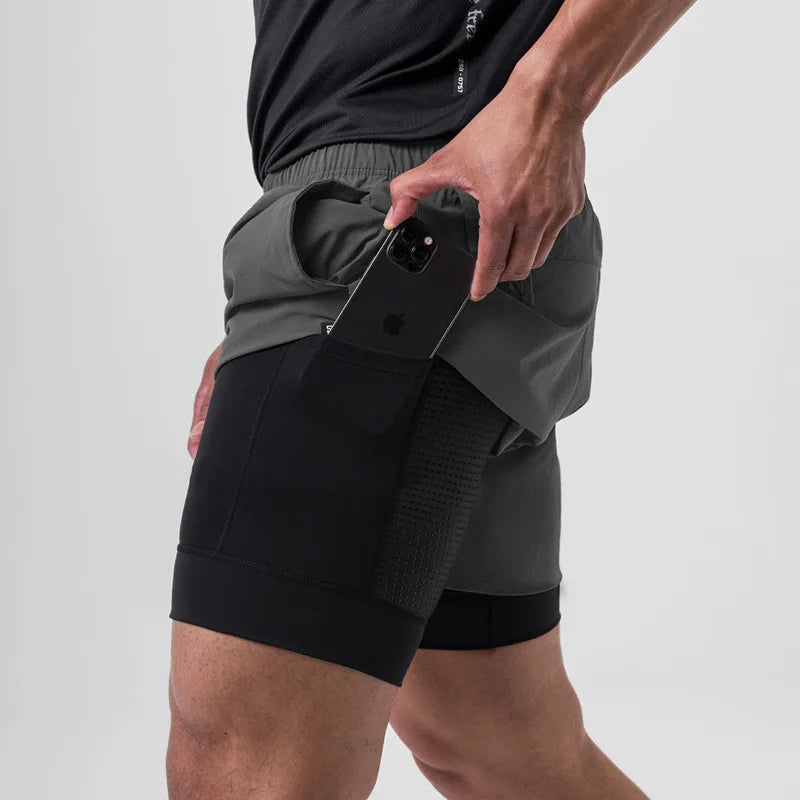 Pantalones cortos de fitness