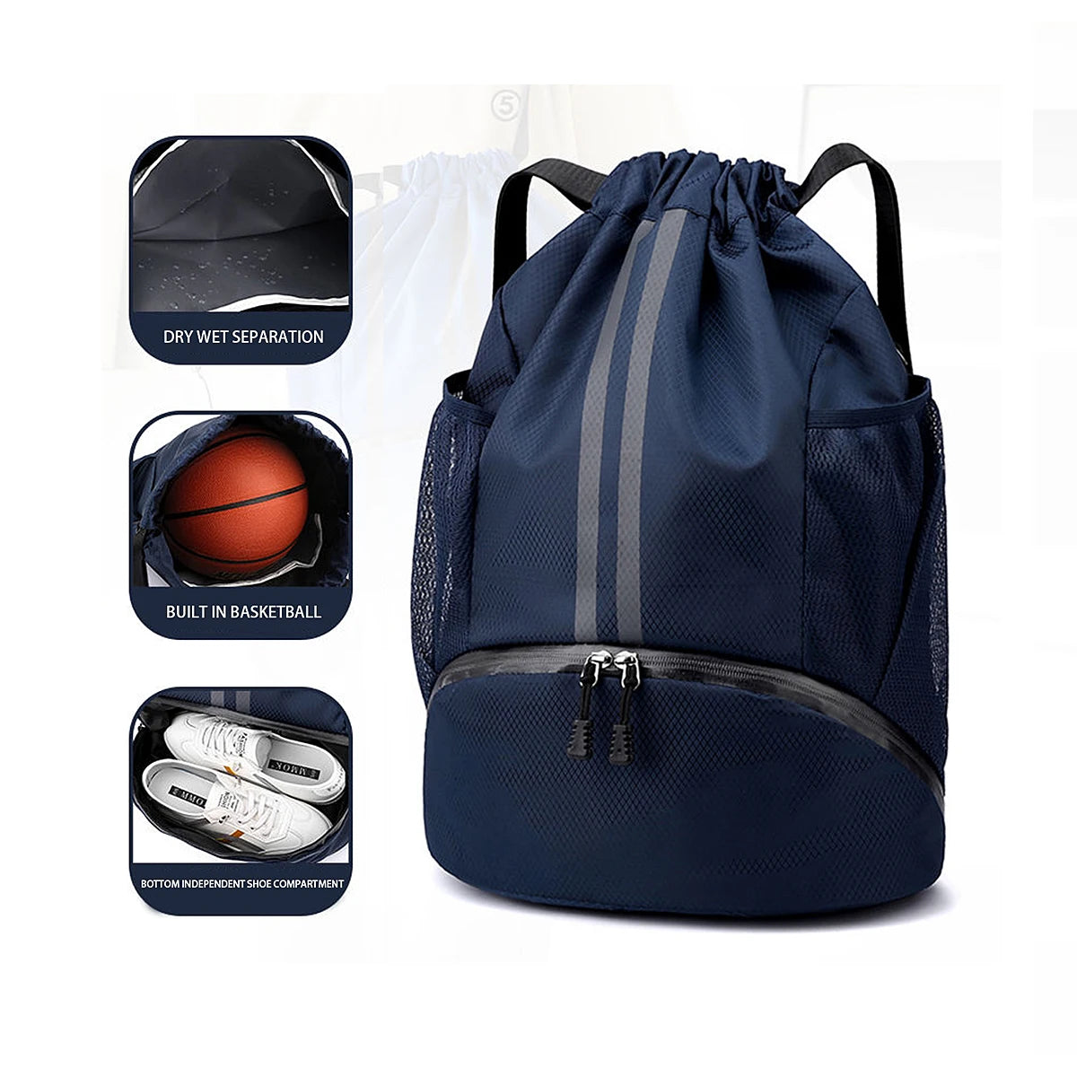 Bolsa fitness