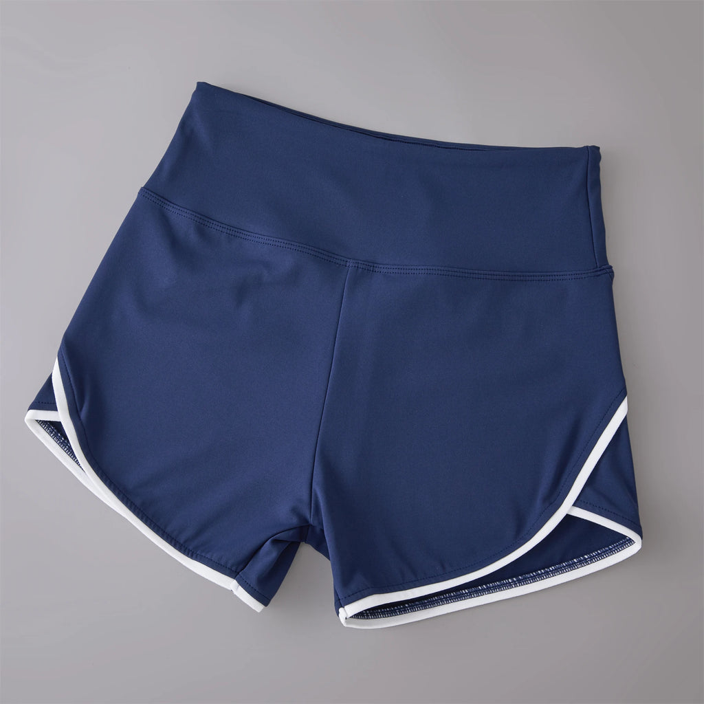 Pantalones cortos deportivos ajustados