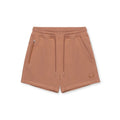 Pantalones cortos para hombre con logo bordado.