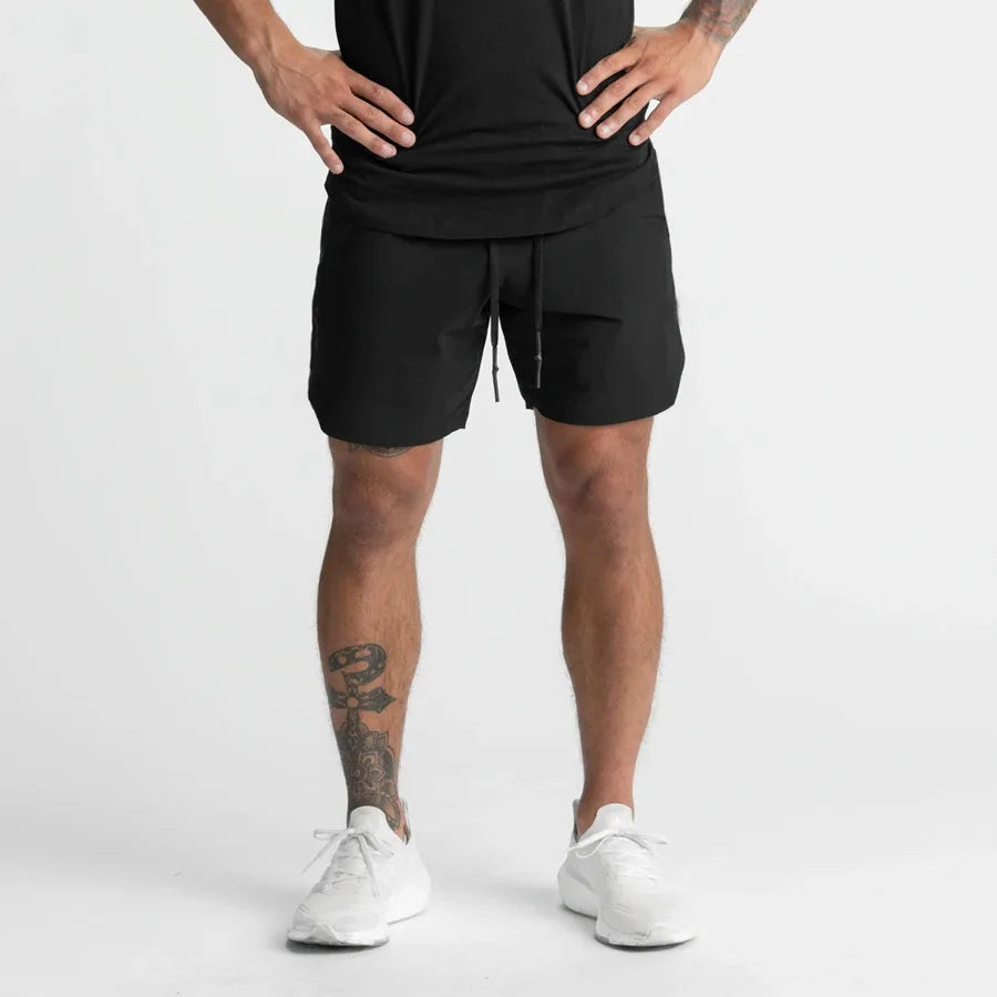 Pantalones cortos, Running
