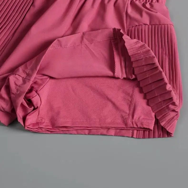 Pantalones cortos deportivos para mujer
