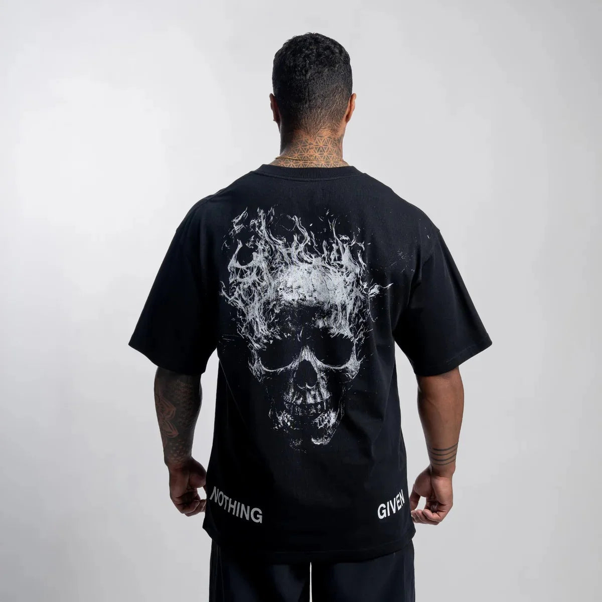 Camisa Oversized