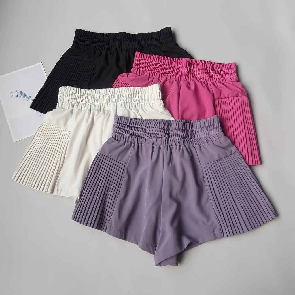Pantalones cortos deportivos