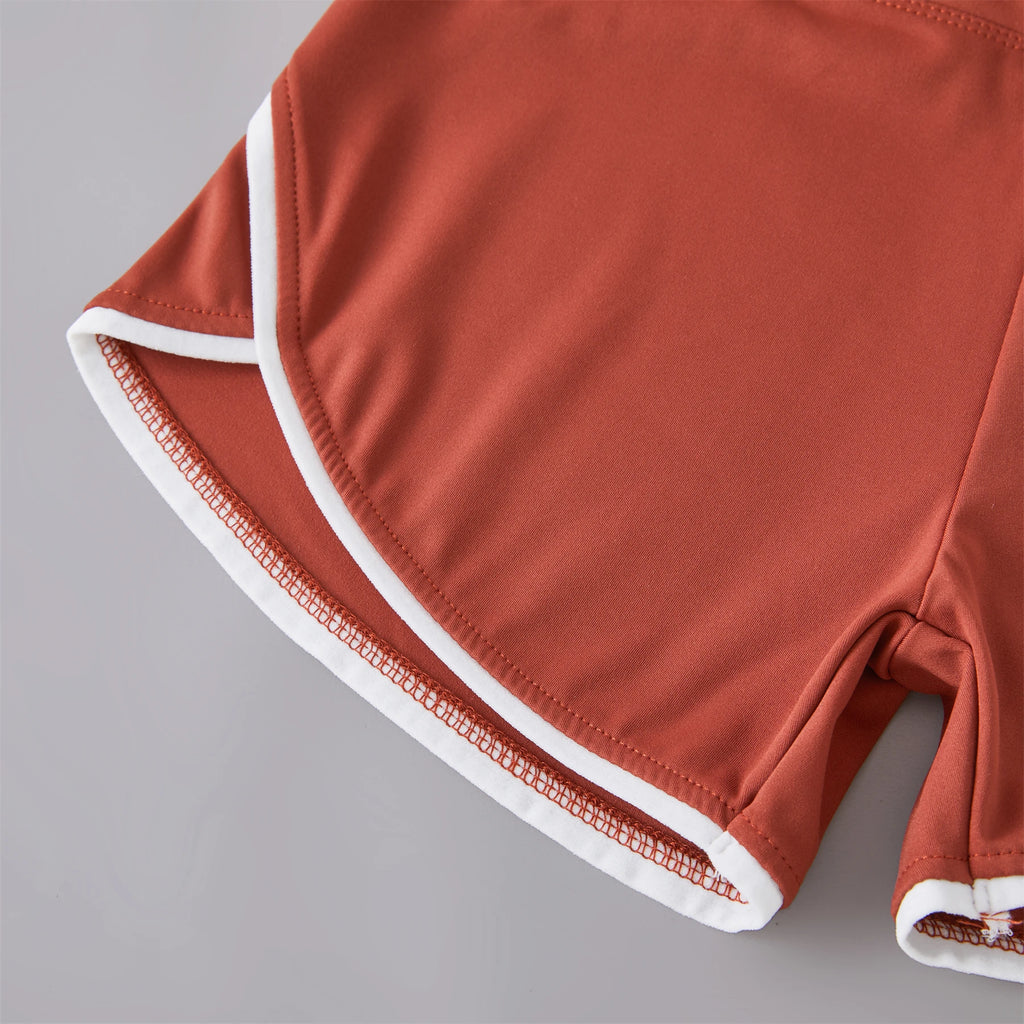 Pantalones cortos deportivos ajustados