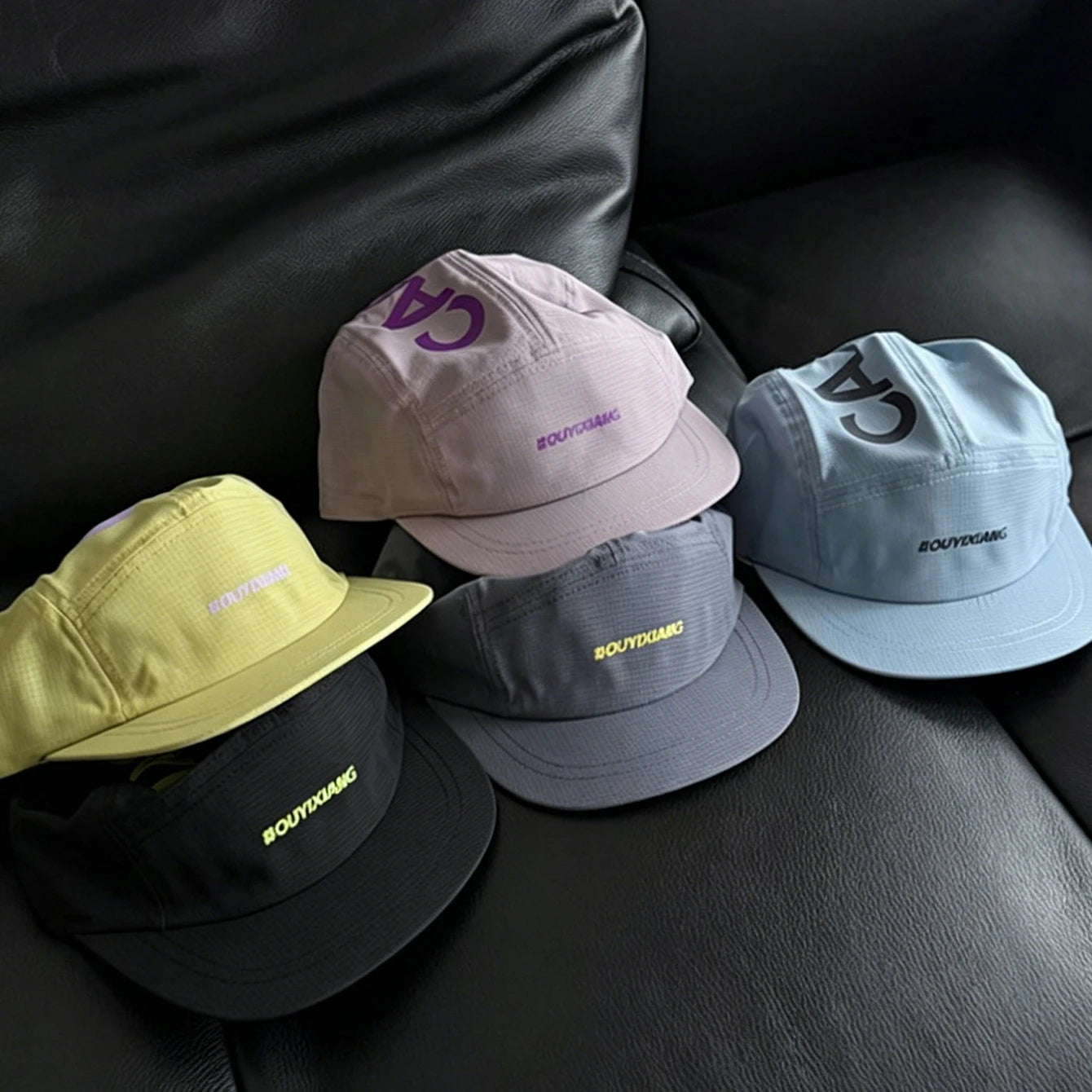 Gorra de béisbol de verano impermeable