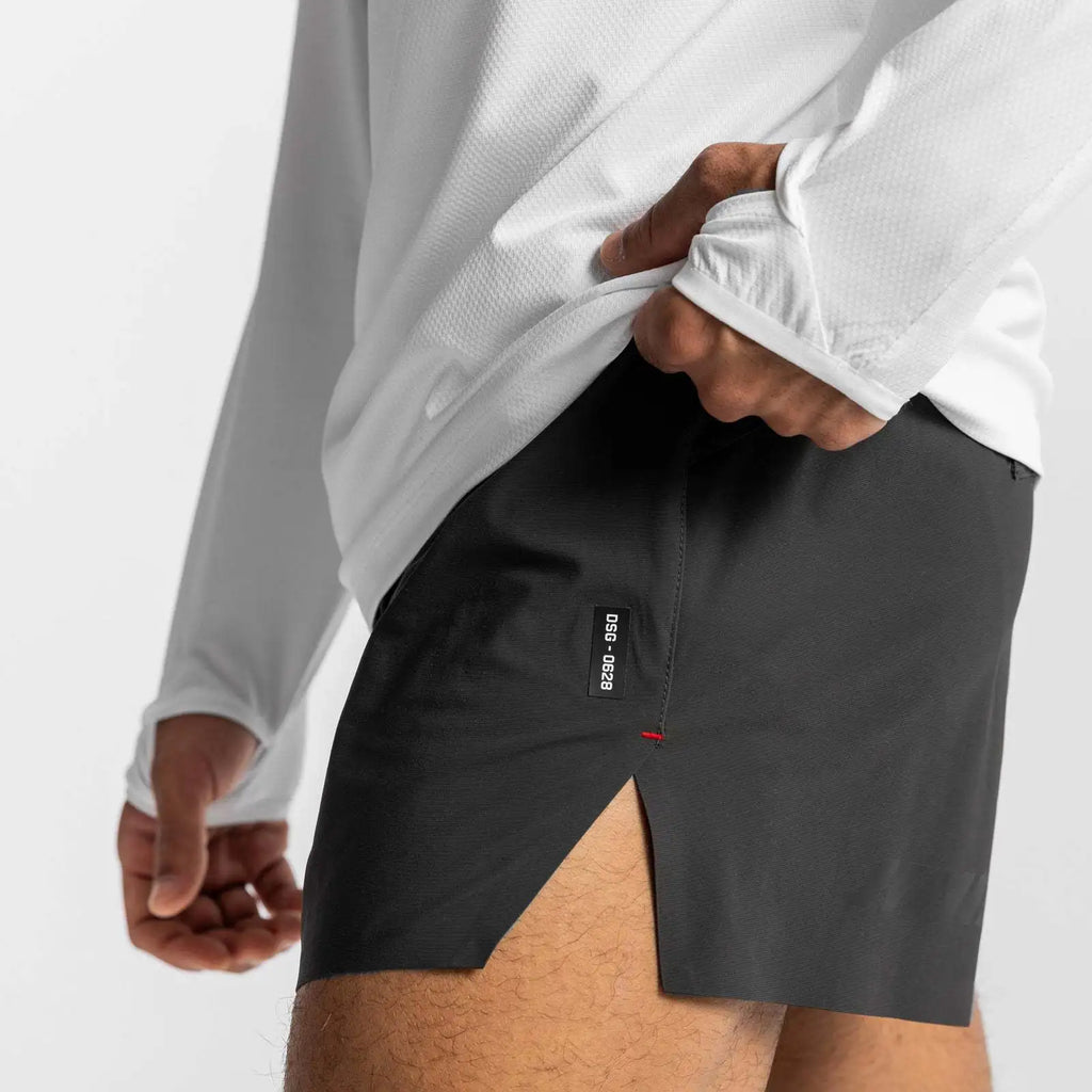 Pantalones cortos elásticos