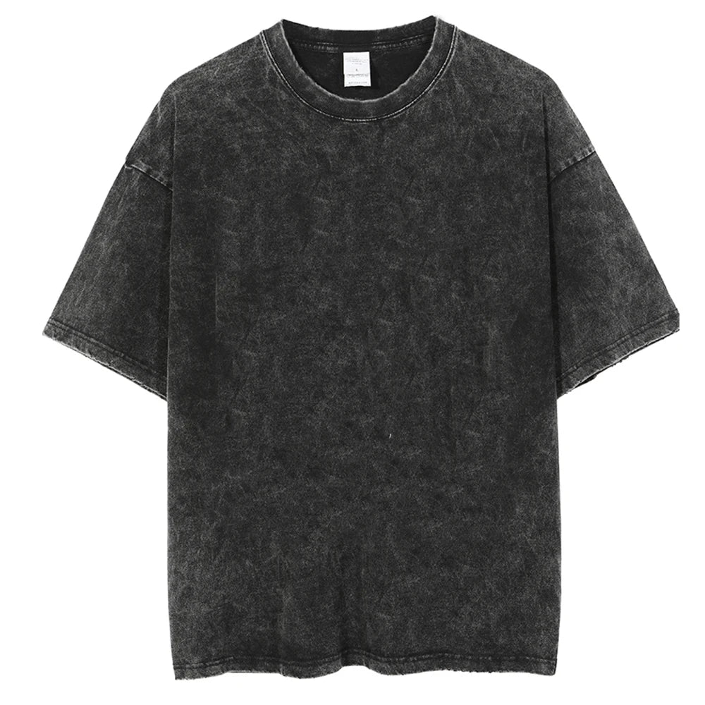 Camiseta estilo vintage