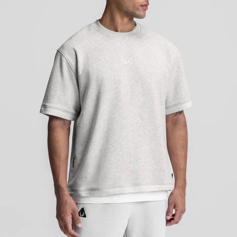 Camiseta extragrande para hombre
