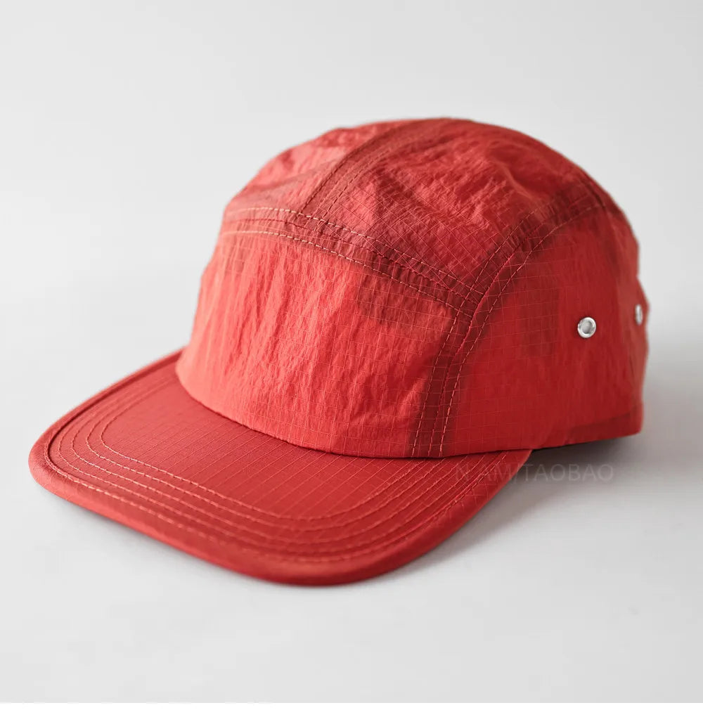 Gorra de béisbol ultrafina
