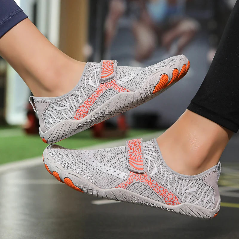 Zapatillas de gimnasio para mujer