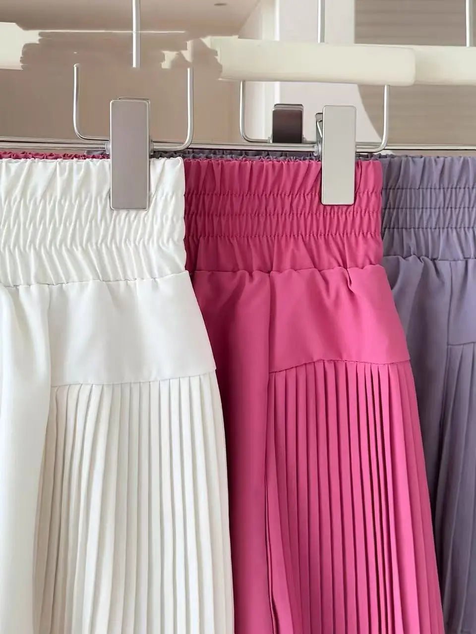 Pantalones cortos deportivos para mujer