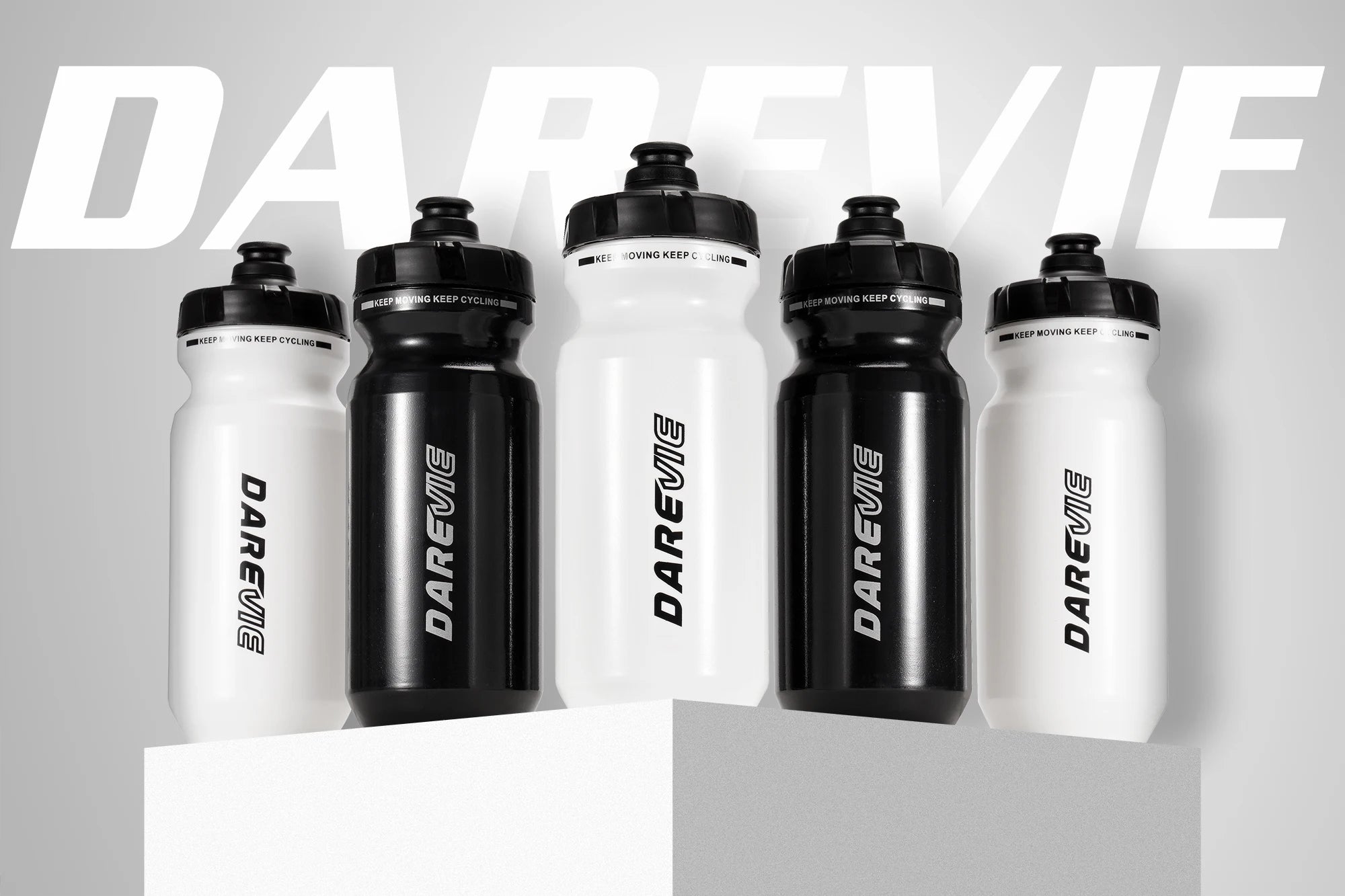 Botella de agua para ciclismo