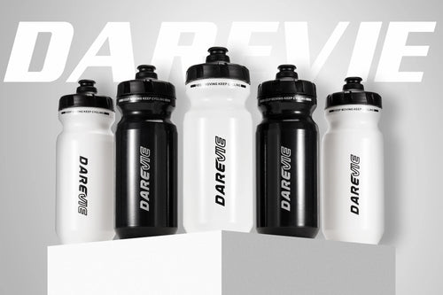 Botella de agua para ciclismo